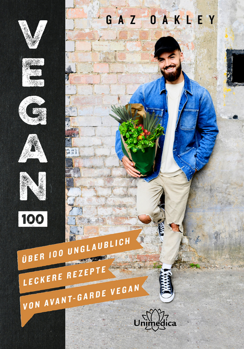 Vegan 100 - Gaz Oakley
