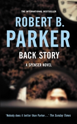 Back Story -  Robert B Parker