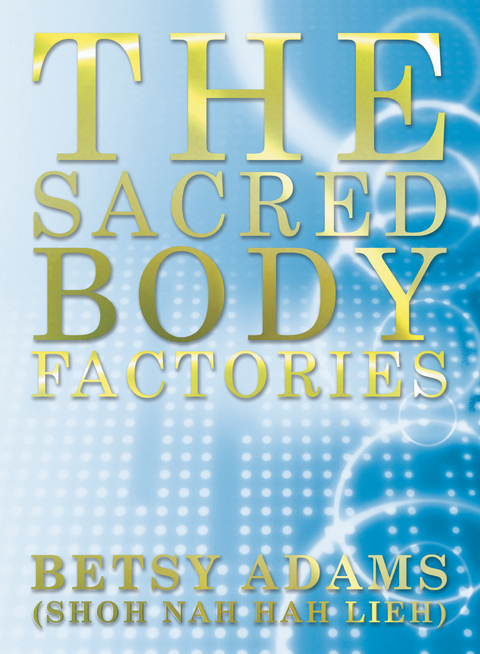 Sacred Body Factories -  Betsy (Shoh Nah Hah Lieh) Adams