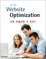 Website Optimization - Rich Page