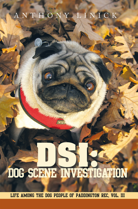 Dsi: Dog Scene Investigation -  Anthony Linick