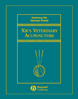 Xie's Veterinary Acupuncture -  Vanessa Preast,  Huisheng Xie