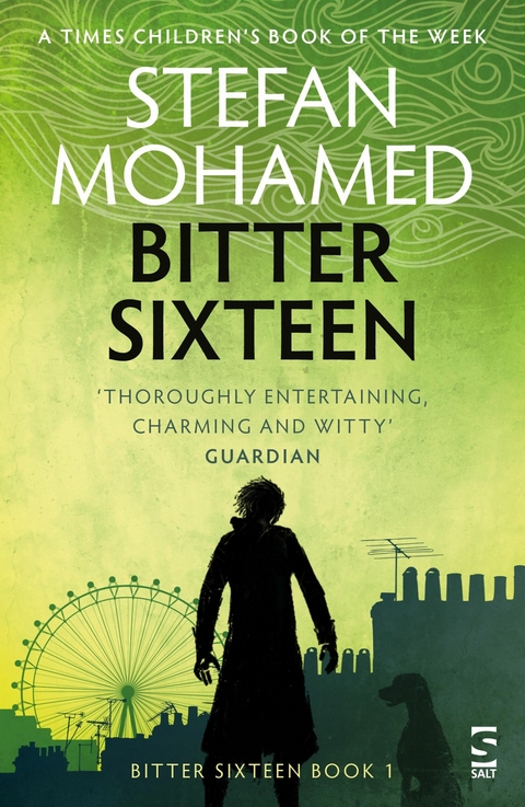 Bitter Sixteen -  Stefan Mohamed