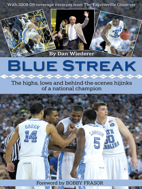 Blue Streak -  Dan Wiederer