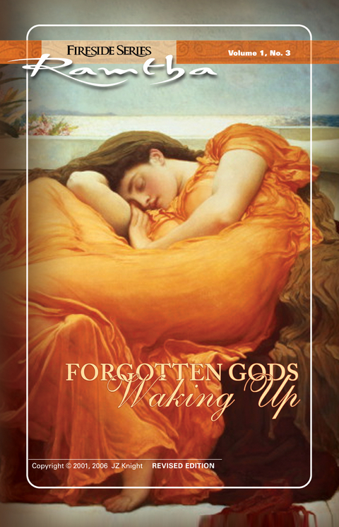 Forgotten Gods Waking Up -  Ramtha