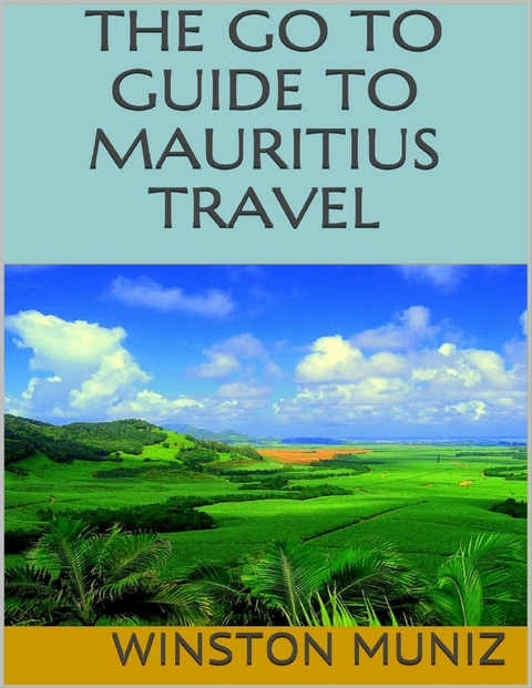 Go to Guide to Mauritius Travel -  Muniz Winston Muniz