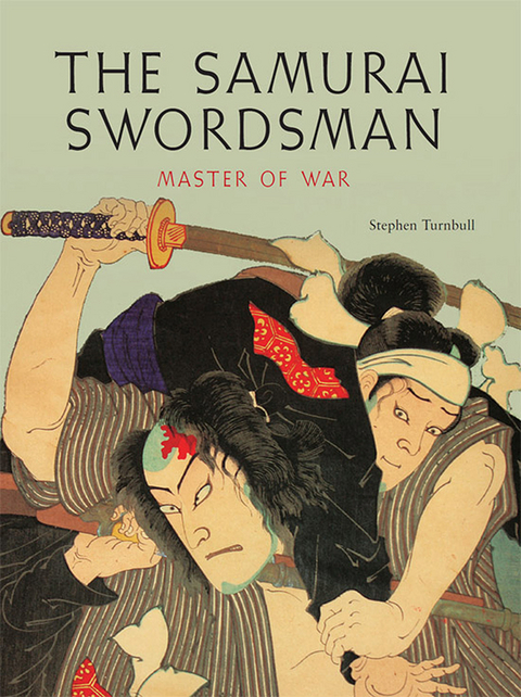 Samurai Swordsman -  Stephen Turnbull