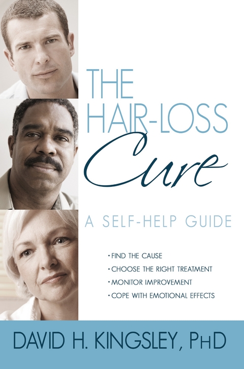 The Hair-Loss Cure - David H. Kingsley