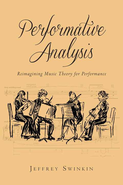 Performative Analysis - Jeffrey Swinkin