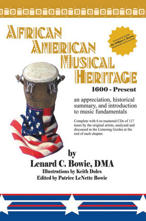 African American Musical Heritage -  Lenard C. Bowie