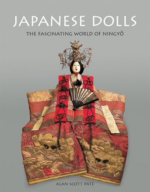 Japanese Dolls - Alan Scott Pate