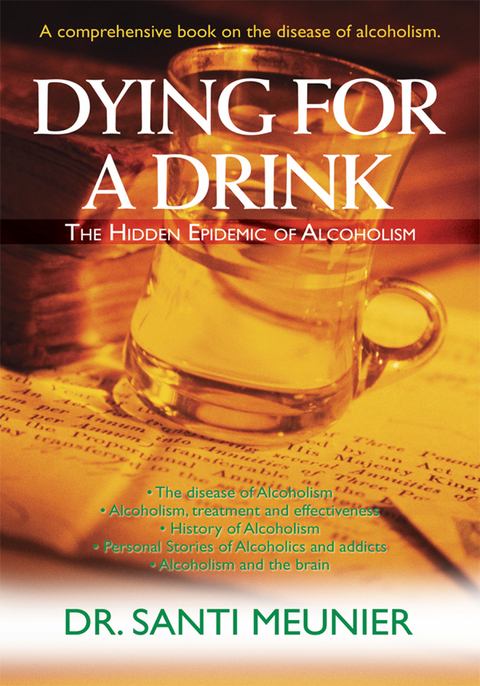 Dying for a Drink - Dr. Santi Meunier