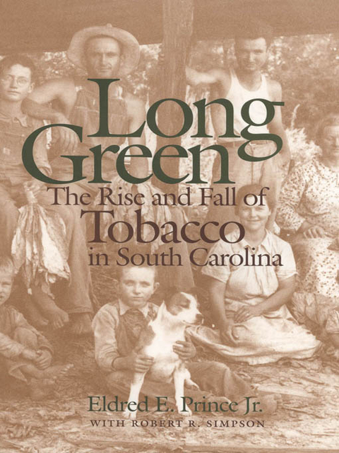 Long Green -  Eldred E. Prince Jr.,  Robert R. Simpson