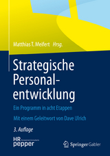 Strategische Personalentwicklung - 