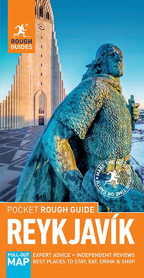 Pocket Rough Guide Reykjavik -  Rough Guides,  James Proctor