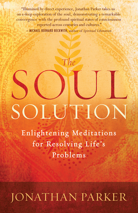 Soul Solution -  Jonathan PARKER