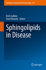 Sphingolipids in Disease - 