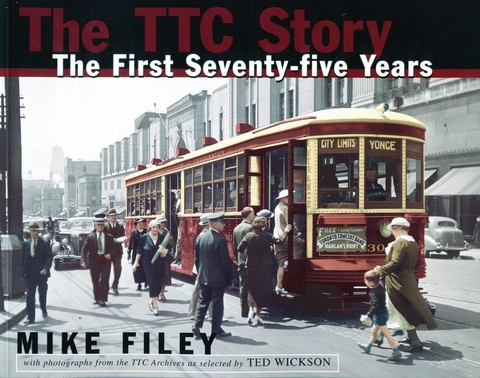 TTC Story -  Mike Filey