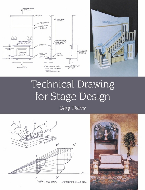 Technical Drawing for Stage Design - Gary Thorne