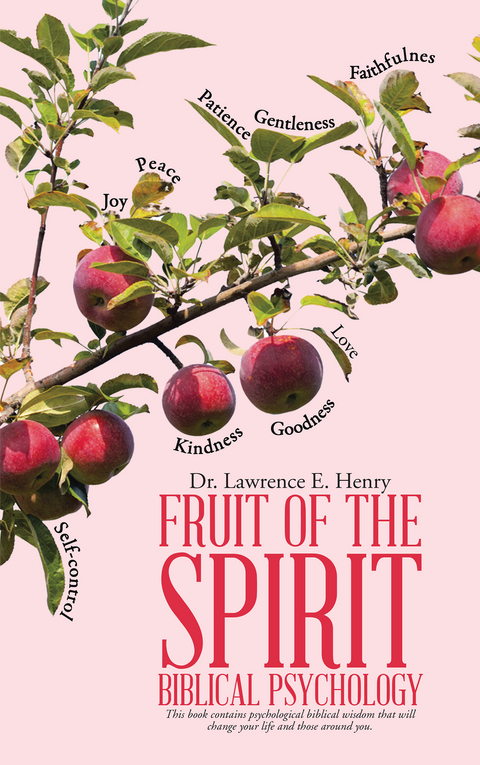 Fruit of the Spirit—Biblical Psychology - Dr. Lawrence E. Henry