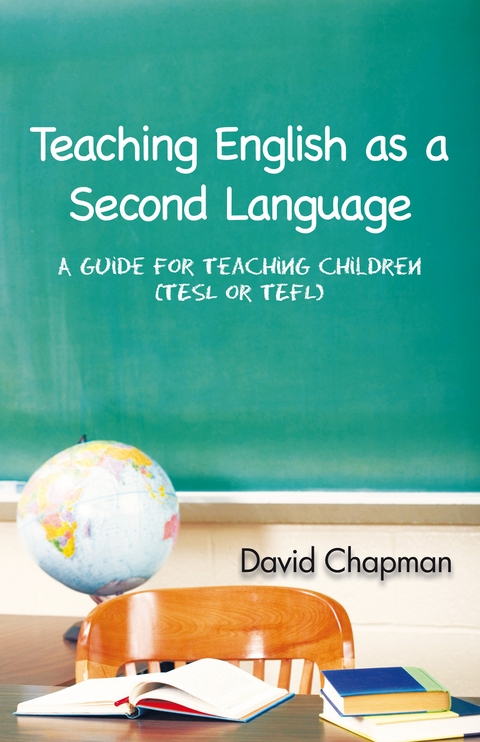 Teaching English as a Second Language - David Chapman