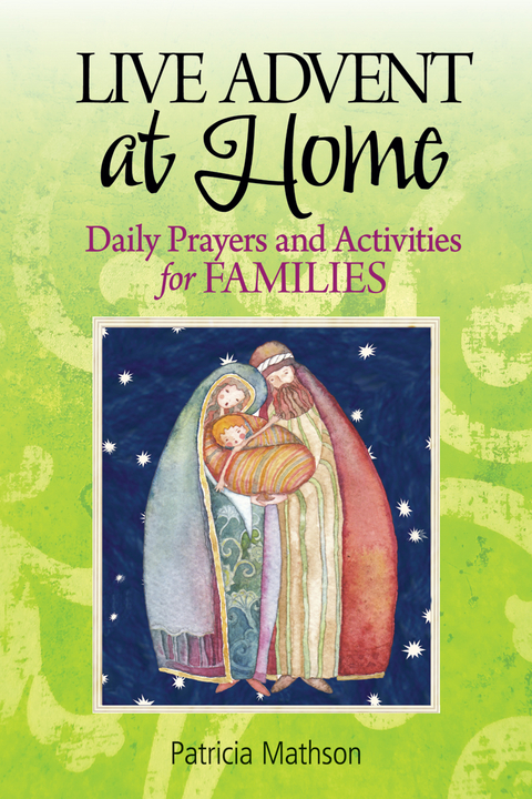 Live Advent at Home - Patricia Mathson