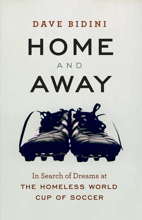 Home and Away - Dave Bidini