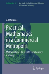 Practical mathematics in a commercial metropolis -  Ad Meskens