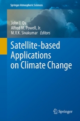 Satellite-based Applications on Climate Change - 