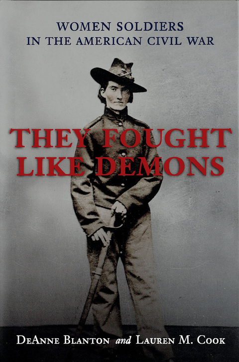 They Fought Like Demons - DeAnne Blanton, Lauren Cook Wike