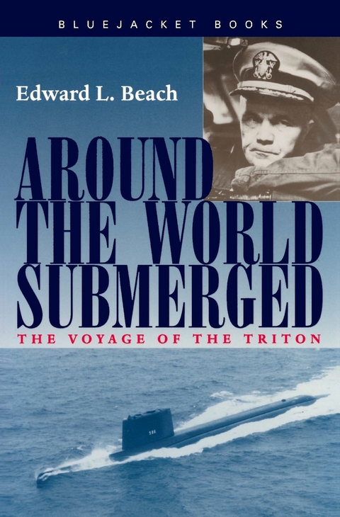 Around the World Submerged -  Edward L. Beach