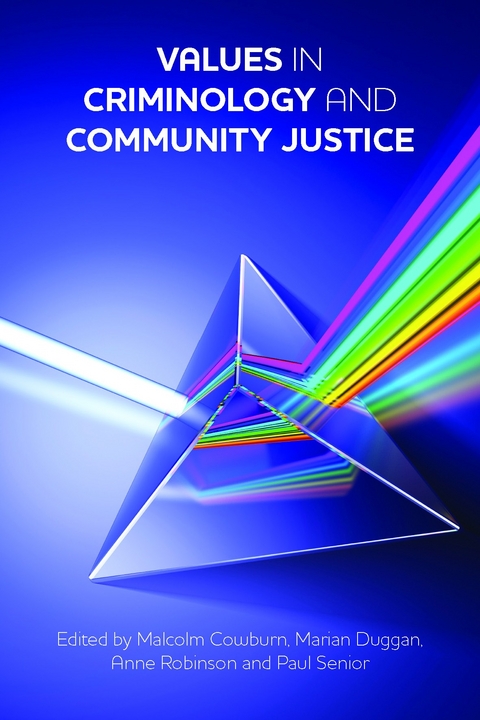 Values in Criminology and Community Justice - 