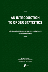 An Introduction to Order Statistics - Mohammad Ahsanullah, Valery B Nevzorov, Mohammad Shakil