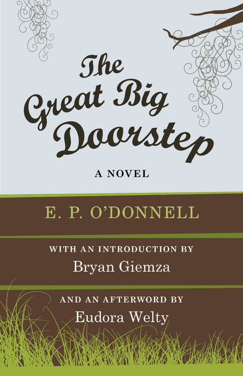 The Great Big Doorstep - E. P. O'Donnell