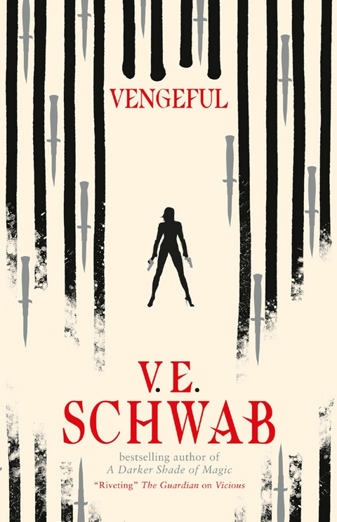 Vengeful - V.E. Schwab