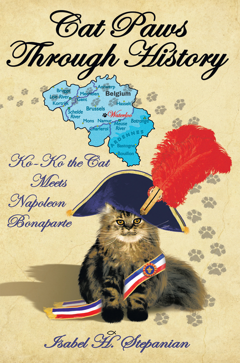 Cat Paws Through History -  Isabel H. Stepanian