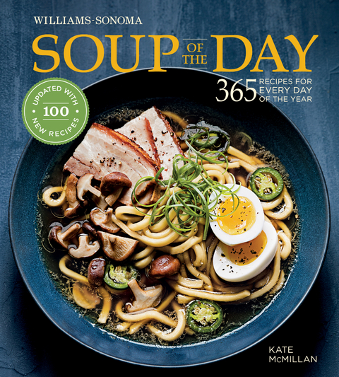 Soup of the Day -  Kate McMillan