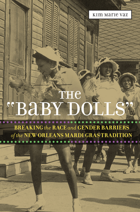 The 'Baby Dolls' - Kim Marie Vaz