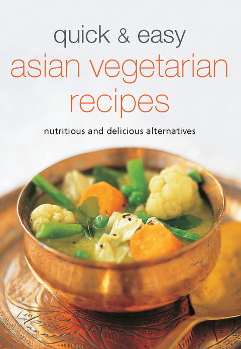 Quick & Easy Asian Vegetarian Recipes - 