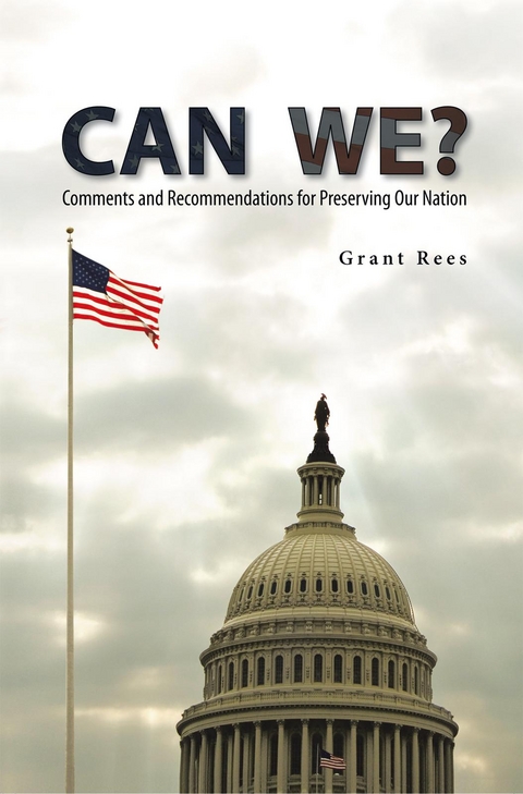 Can We? -  Grant Rees