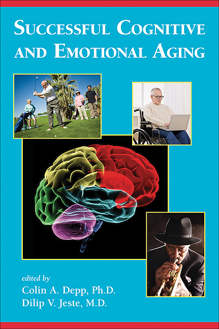 Successful Cognitive and Emotional Aging - 