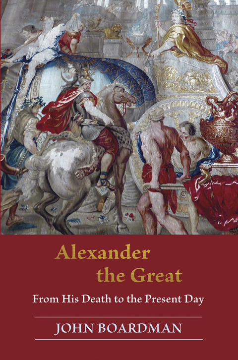 Alexander the Great -  John Boardman