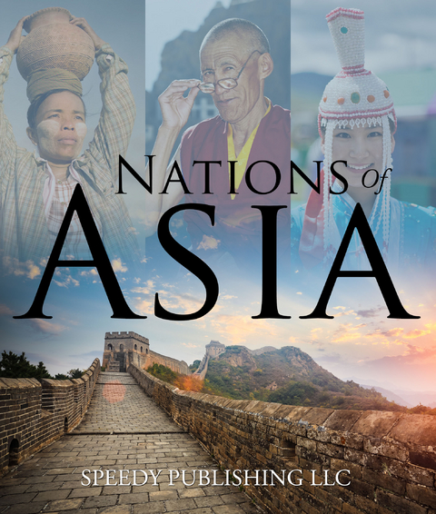 Nations Of Asia - Speedy Publishing