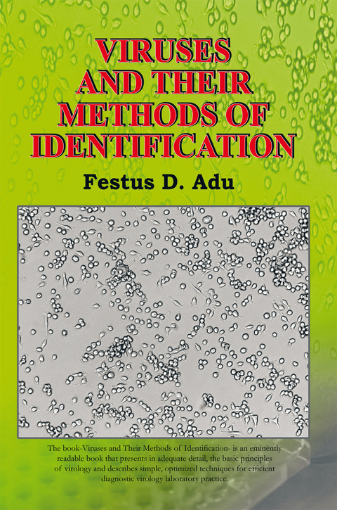 Viruses and Their Methods of Identification -  Festus D. Adu