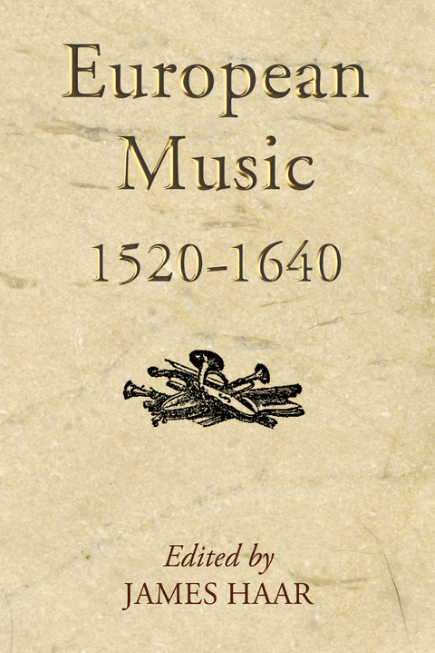 European Music, 1520-1640 - 