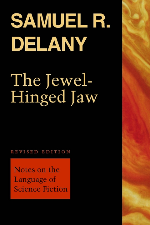 Jewel-Hinged Jaw -  Samuel R. Delany