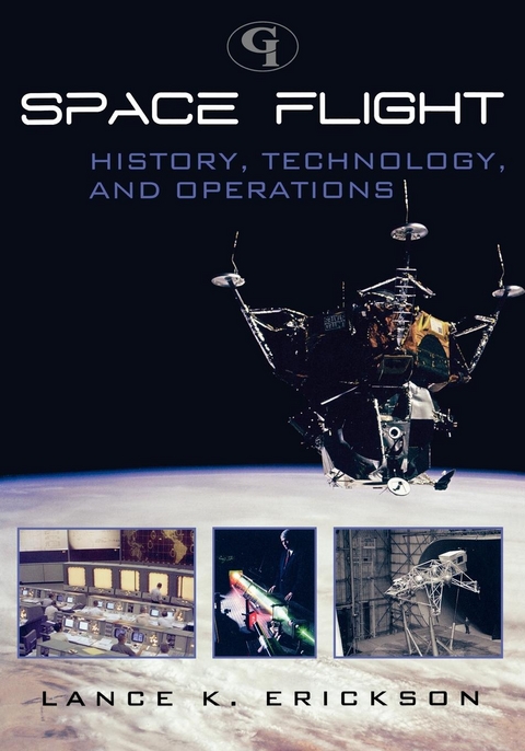 Space Flight -  Lance K. Erickson