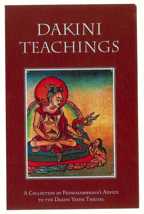 Dakini Teachings - Padmasambhava Guru Rinpoche