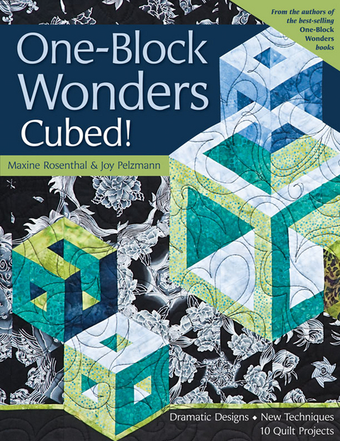 One-Block Wonders Cubed! -  Joy Pelzmann,  Maxine Rosenthal