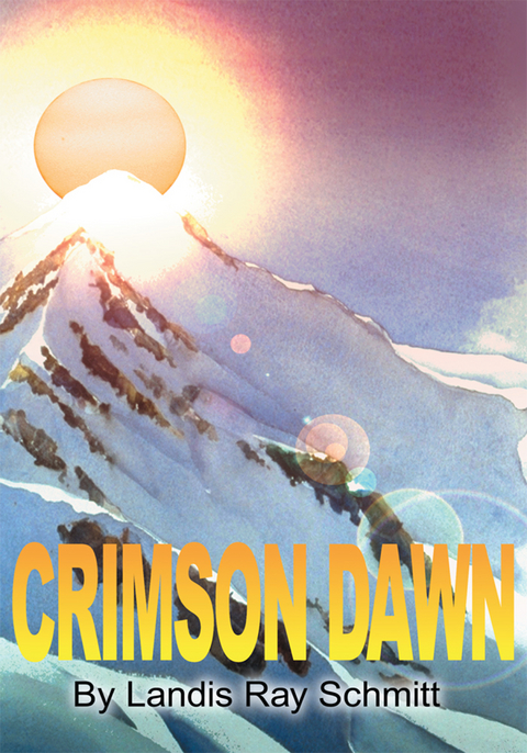 Crimson Dawn -  Landis Ray Schmitt